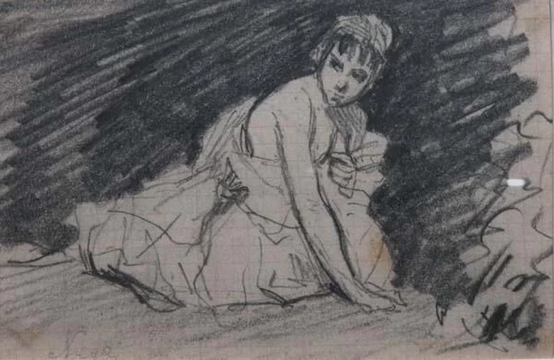 Figura di donna